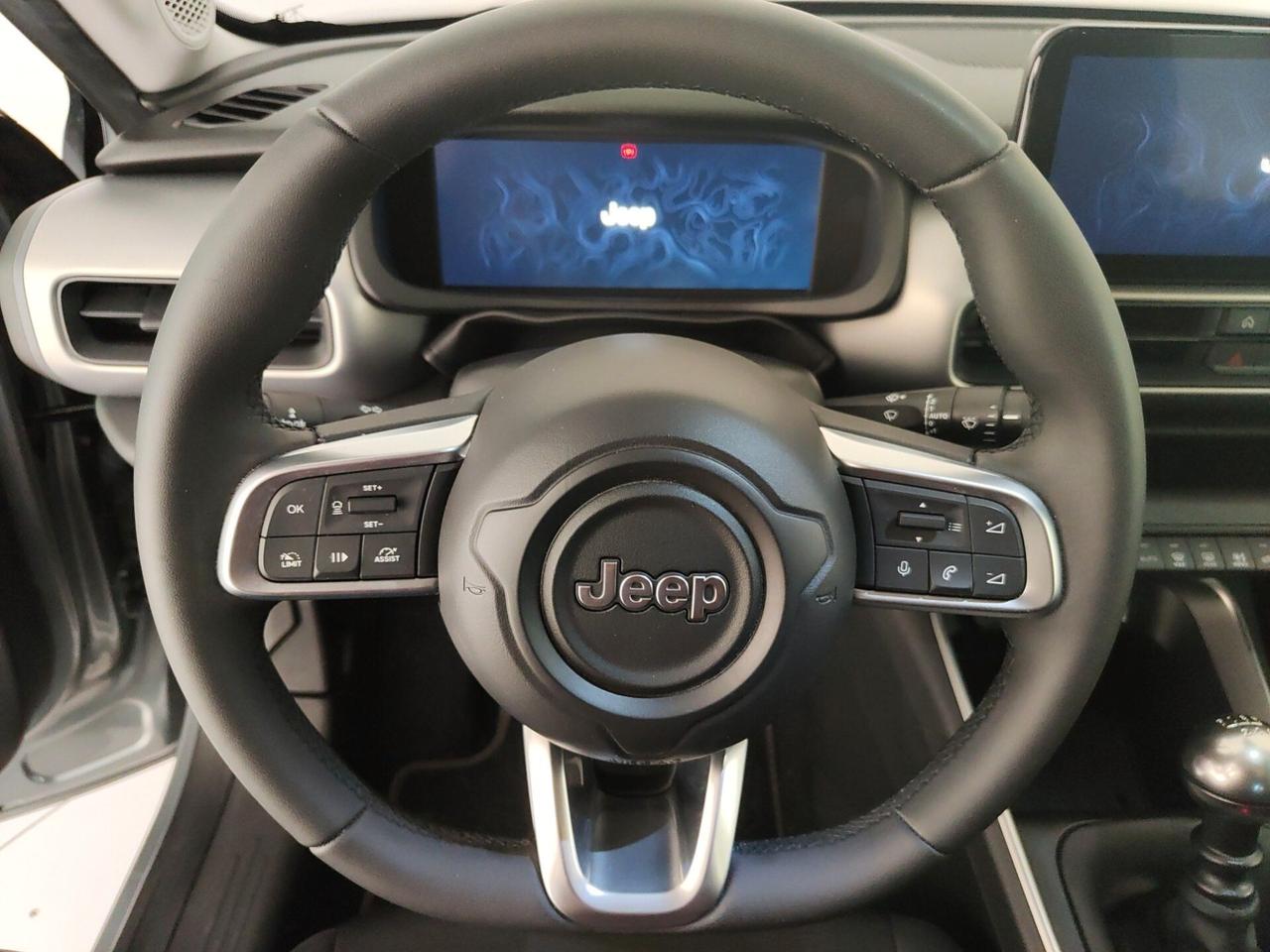 Jeep Avenger 1.2 Turbo 100 CV Summit