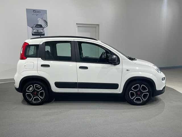 Fiat Panda 1.0 FireFly S&S Hybrid City Life