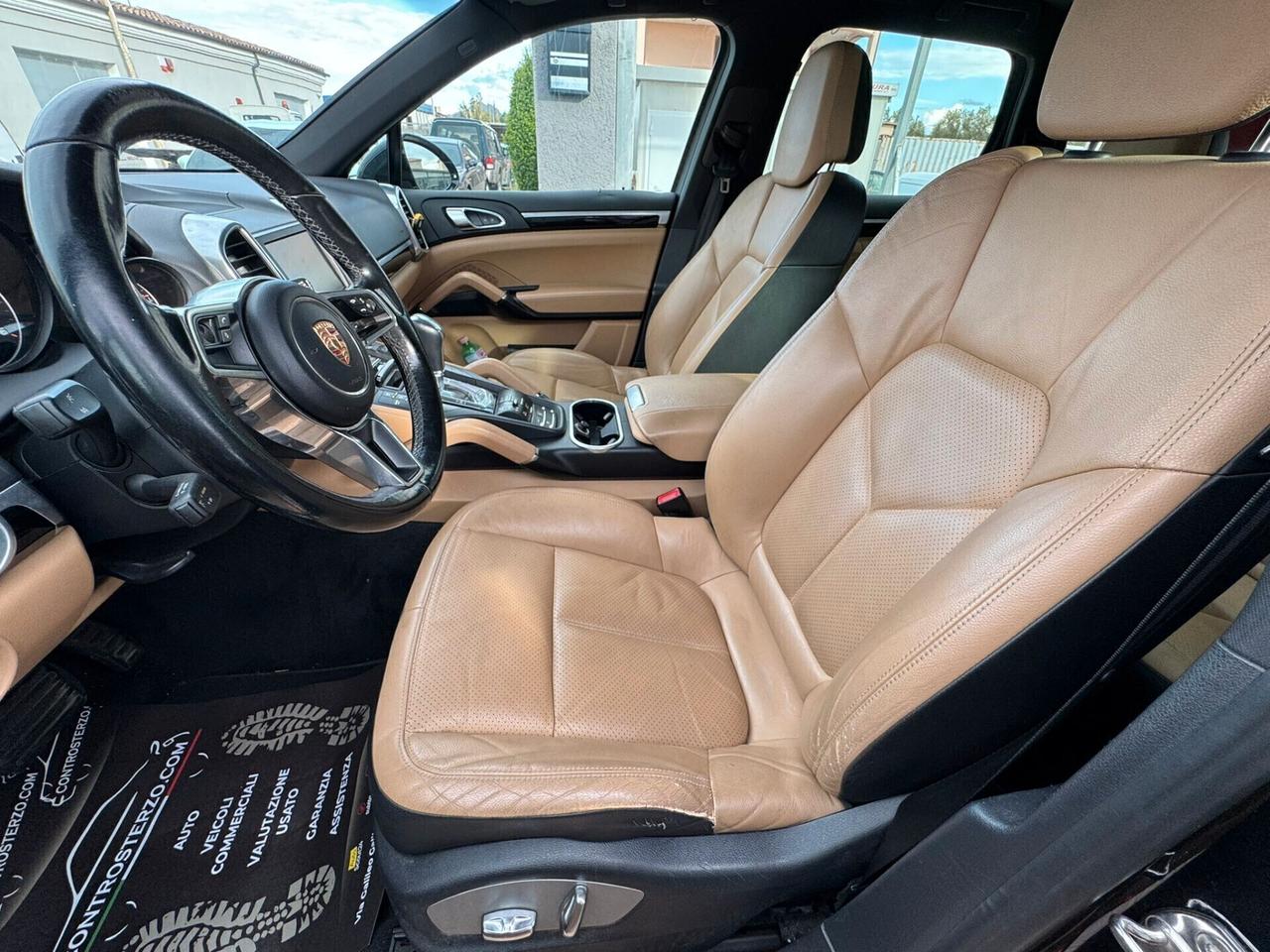 PORSCHE CAYENNE DIESEL - FULL OPTIONAL