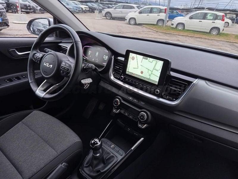 KIA Stonic Stonic 1.2 mpi Style 79cv