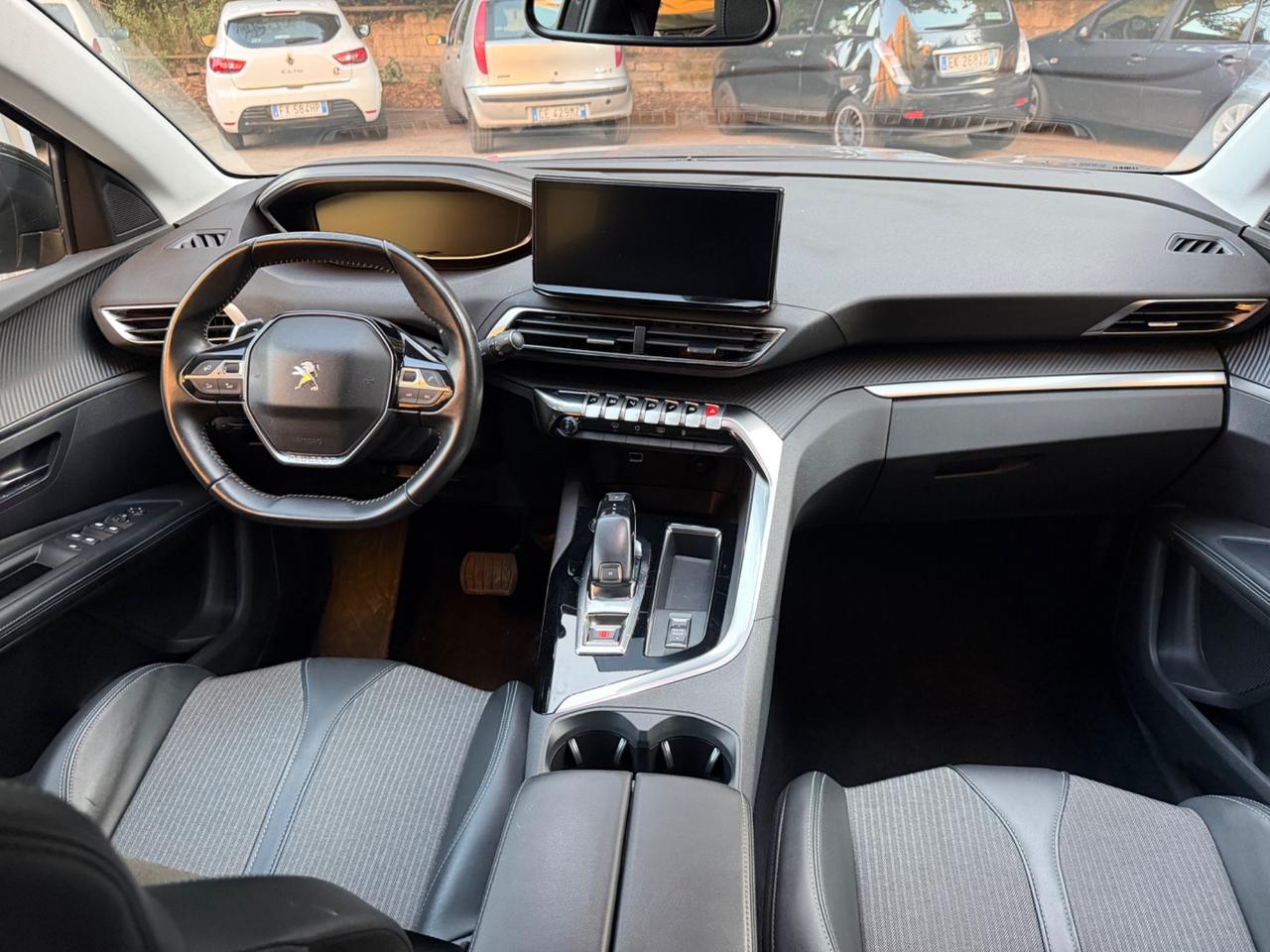 Peugeot 3008 BlueHDi 130 S&S EAT8 Allure Pack
