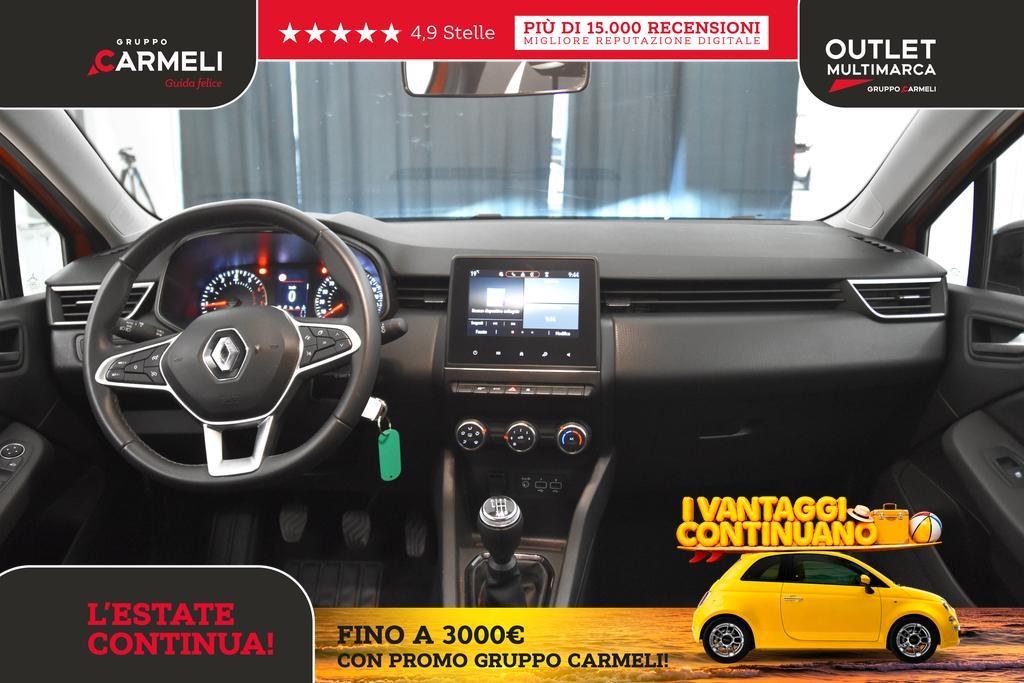 Renault Clio 5 Porte 1.0 TCe Equilibre