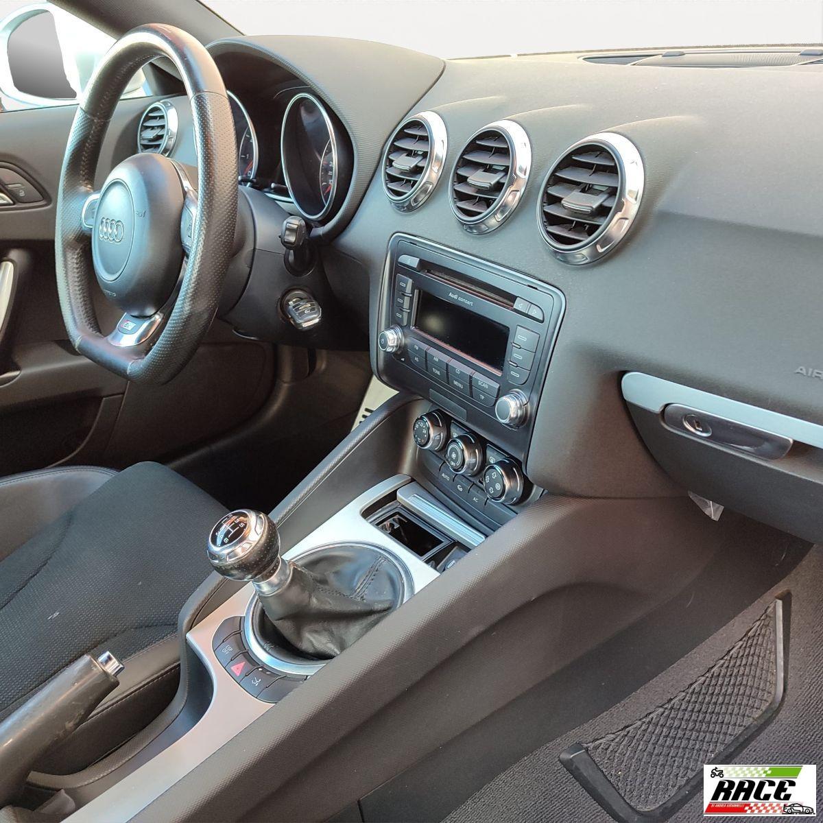 AUDI - TT Coupè - 2.0 TDI ultra S line