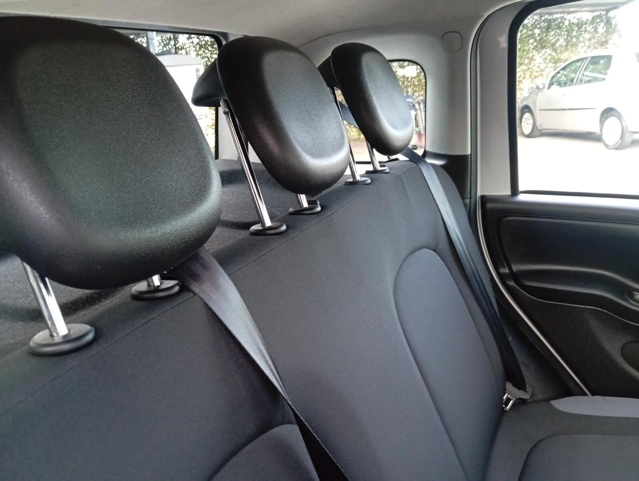 Fiat Panda 1.2 Easy 53000 km ben tenuta