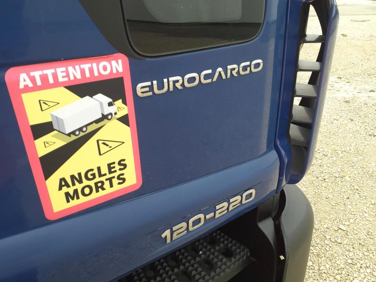 IVECO EUROCARGO 120E22P Euro 6