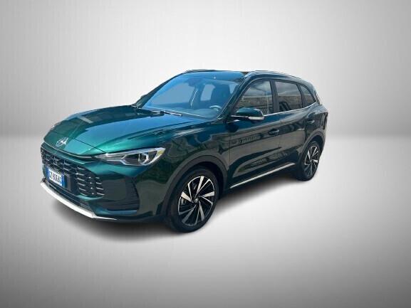 Mg ZS NEW 1.5 HYBRID LUXURY