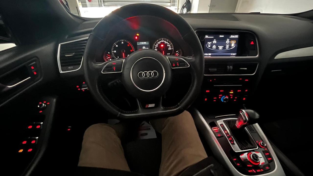 Audi Q5 2.0 TDI 190 CV clean diesel quattro Advanced
