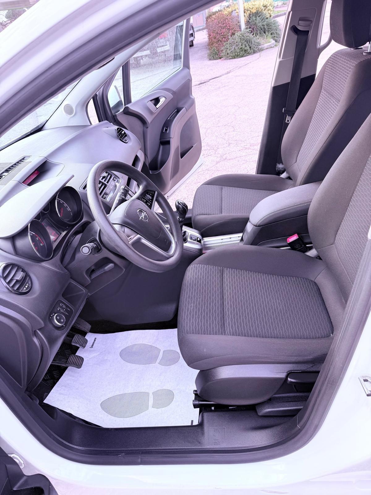 Opel Meriva 1.4 Turbo 120CV GPL Tech Elective