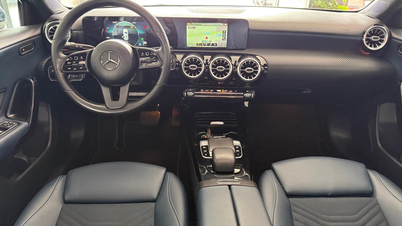 Mercedes-benz A 180 d Automatic TETTO APRIBILE