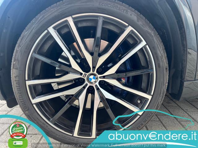 BMW X5 xDrive30d Msport