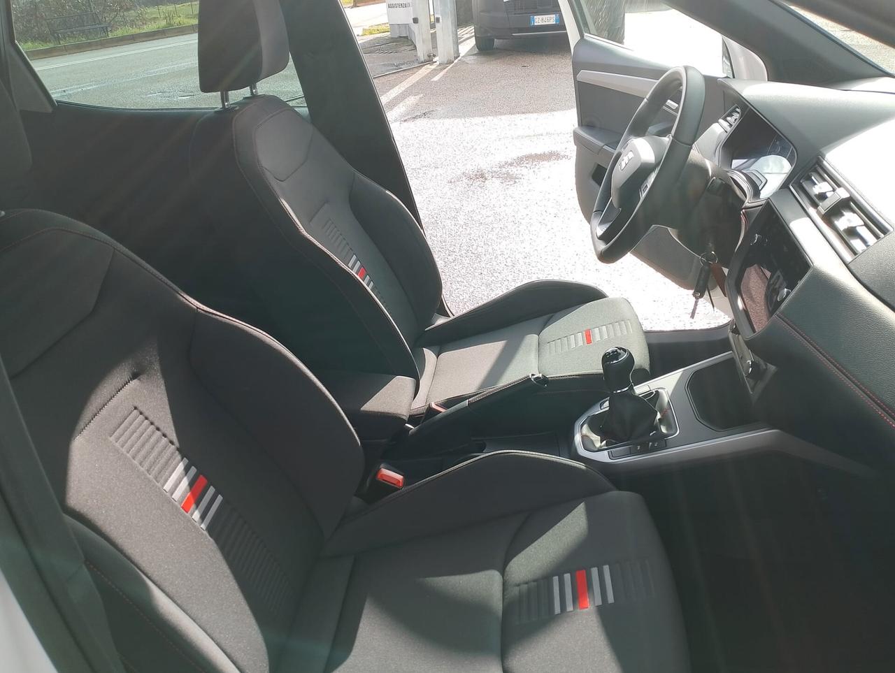 Seat Arona 1.0 TGI FR METANO