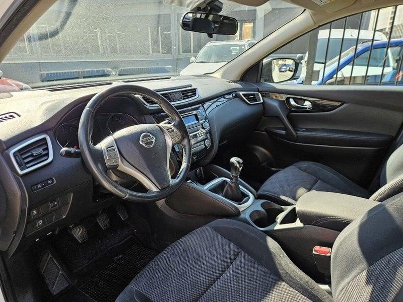 Nissan Qashqai 1.2 DIG-T Acenta