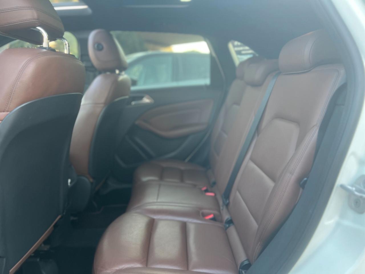 Mercedes Classe B180 TETTO APRIBILE PREMIUM - 2013