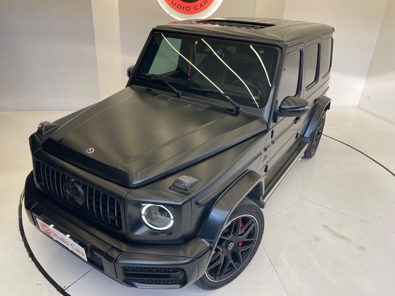 Mercedes-benz G 63 AMG S.W. Premium Plus