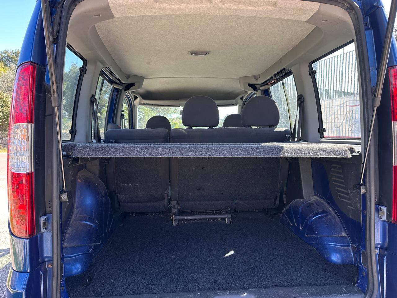 Fiat Doblò 1.3 Multijet Family-2006