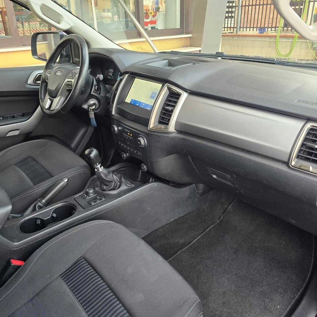 Ford Ranger 2.0 ECOBLUE DC XLT 5 posti