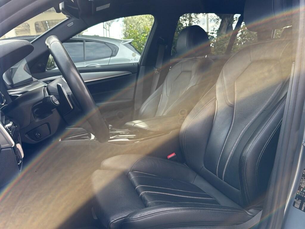 BMW Serie 5 Touring 520 d Msport Steptronic