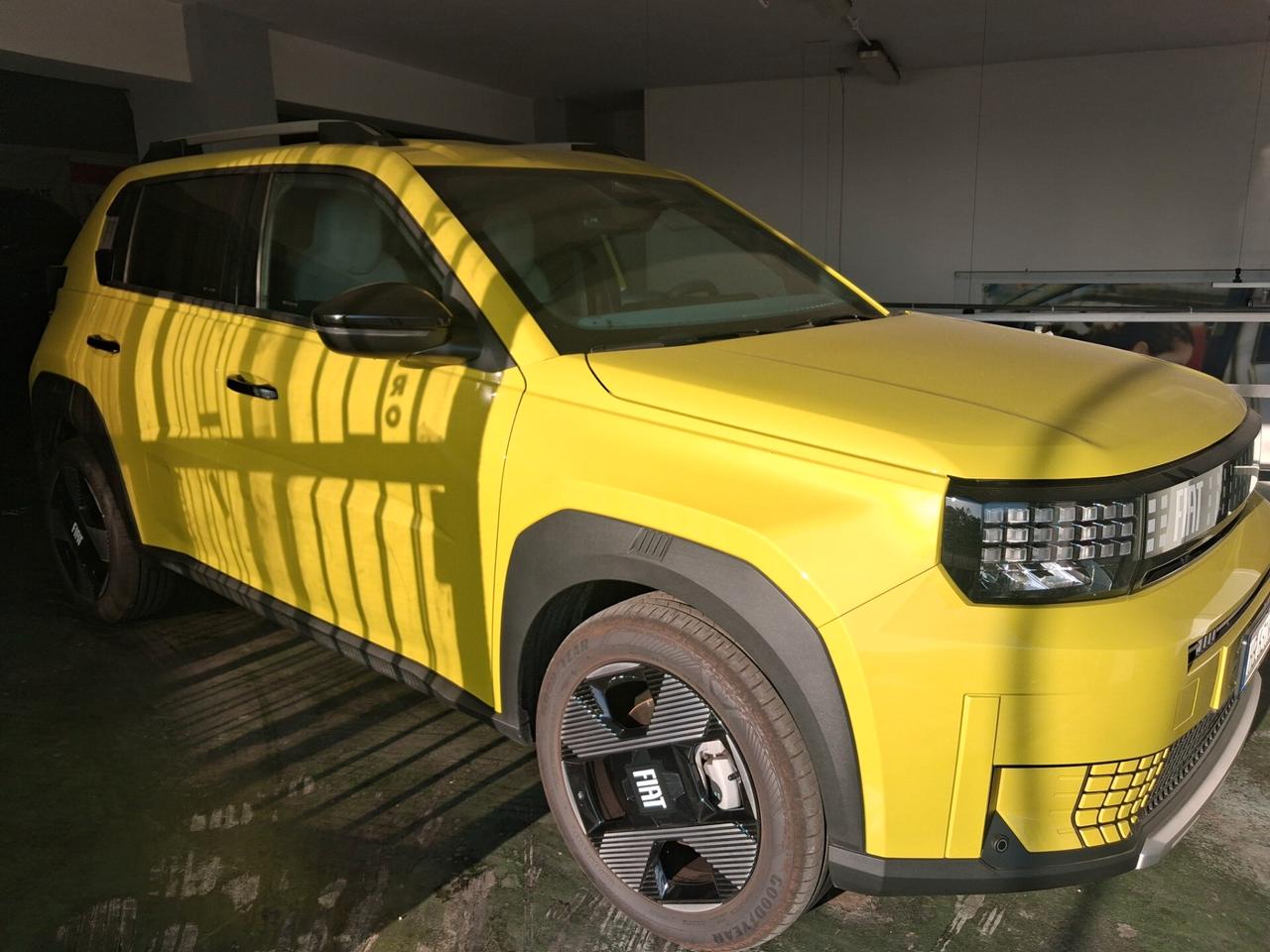 Fiat G Panda 1.2 Hybrid 110 CV La Prima VENDUTA