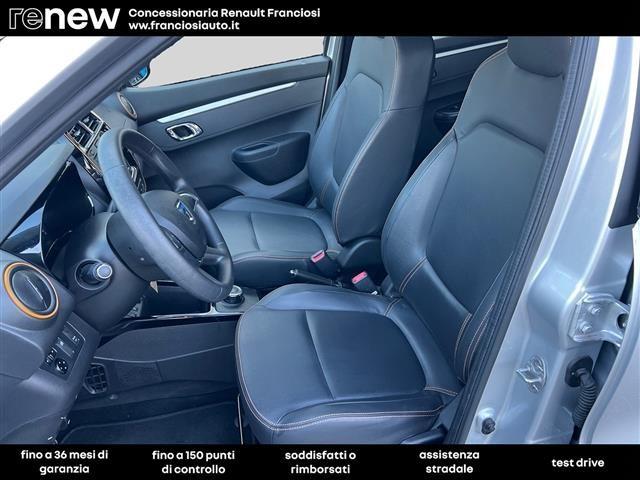 DACIA Spring Electric 45 Comfort Plus