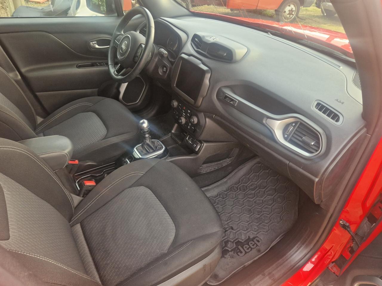 Jeep Renegade 1.6 Mjt 130 CV 80th Anniversary