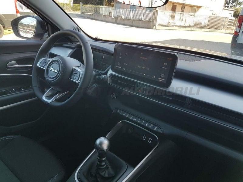 Jeep Avenger Avenger 1.2 turbo Summit fwd 100cv