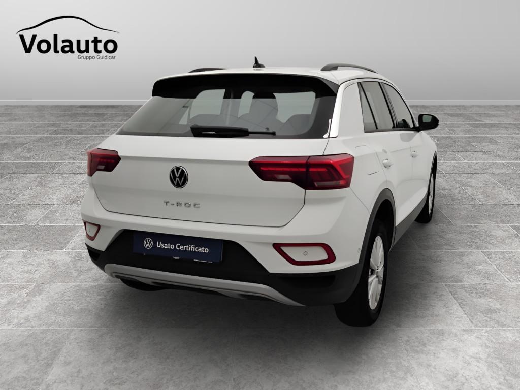 VOLKSWAGEN T-Roc I 2022 - T-Roc 1.0 tsi Life 110cv