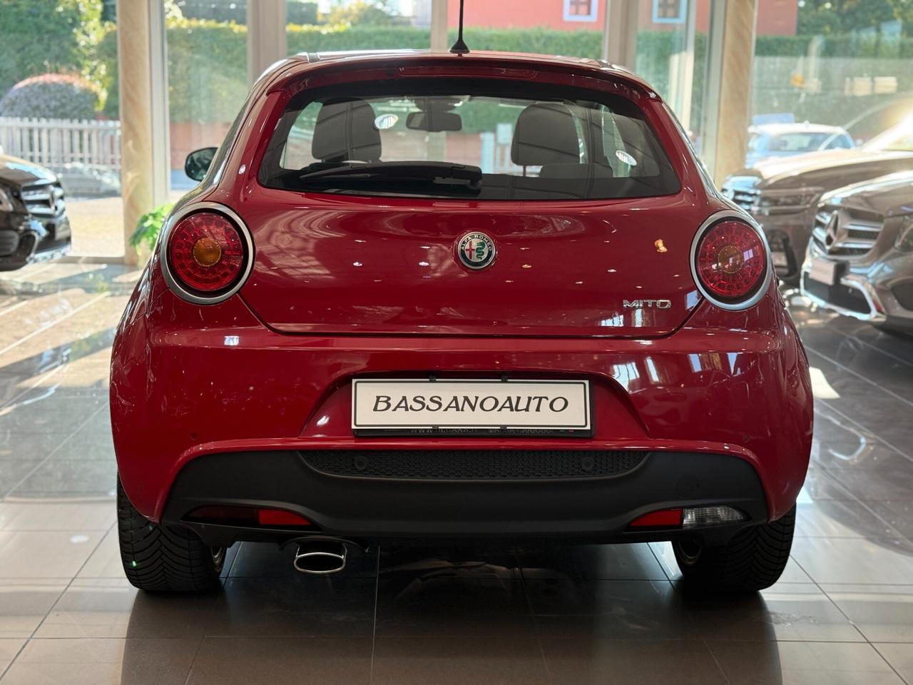 Alfa Romeo MiTo 2013 1.4 tb Gpl 120cv