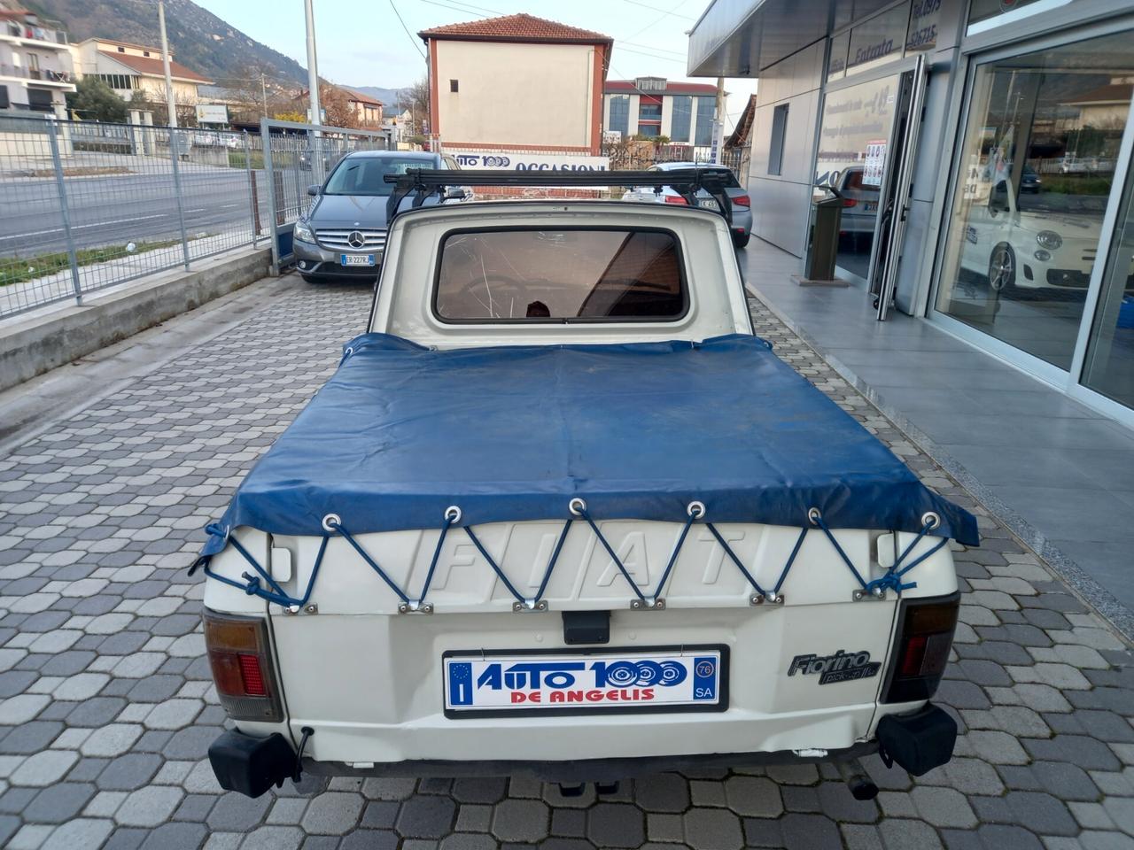 Fiat 127 1.3 diesel Panorama