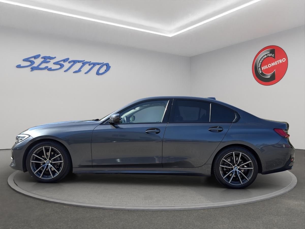 BMW - Serie 3 318d mhev 48V Sport auto