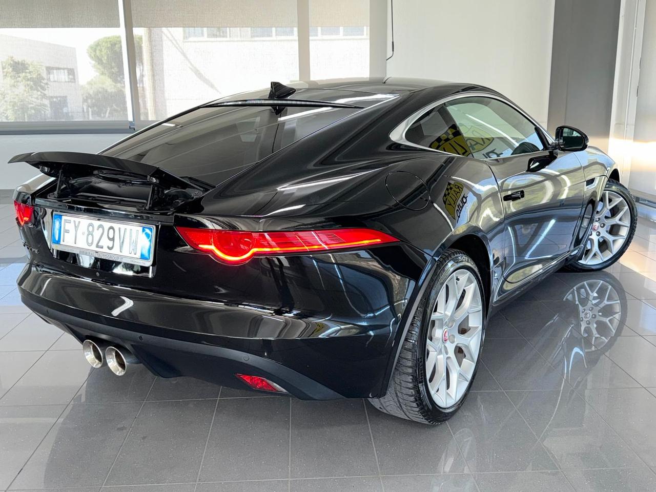 Jaguar F-Type 3.0 V6 Kompressor #6837