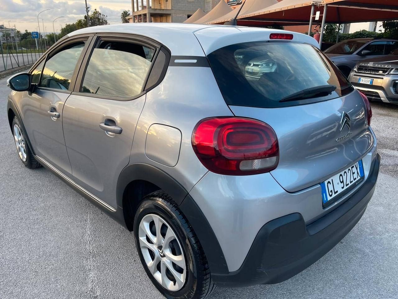Citroen C3 BlueHDi 100 4 Posti Combi