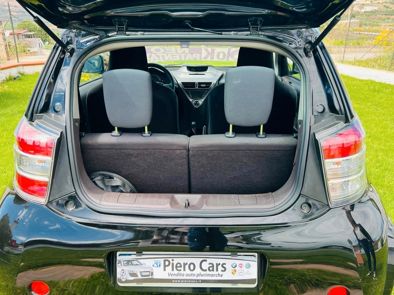 TOYOTA iQ 1.0 BENZINA AUTOMATICA
