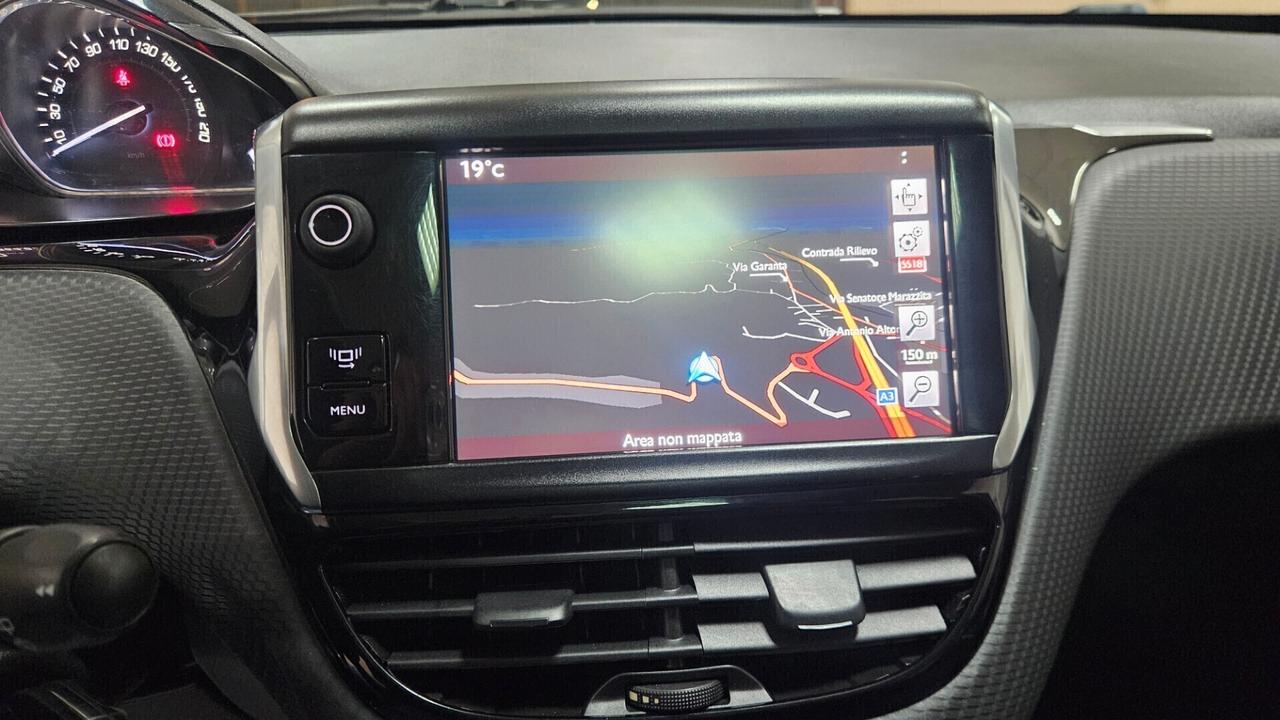 Peugeot 2008 1.6 e-HDi 92 CV Stop&Start Allure