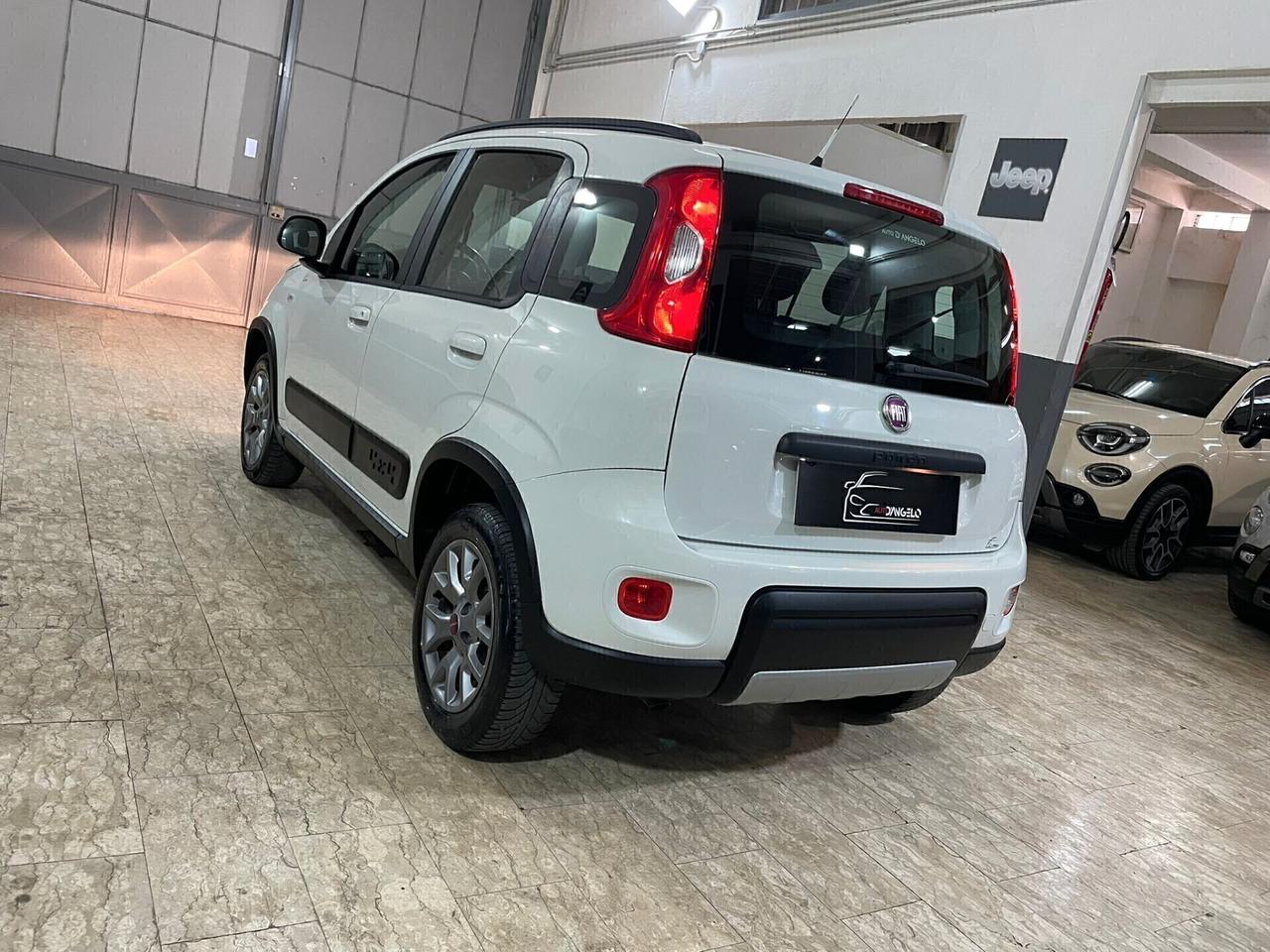 Fiat Panda 1.3 MJT 95 CV S&S 4x4