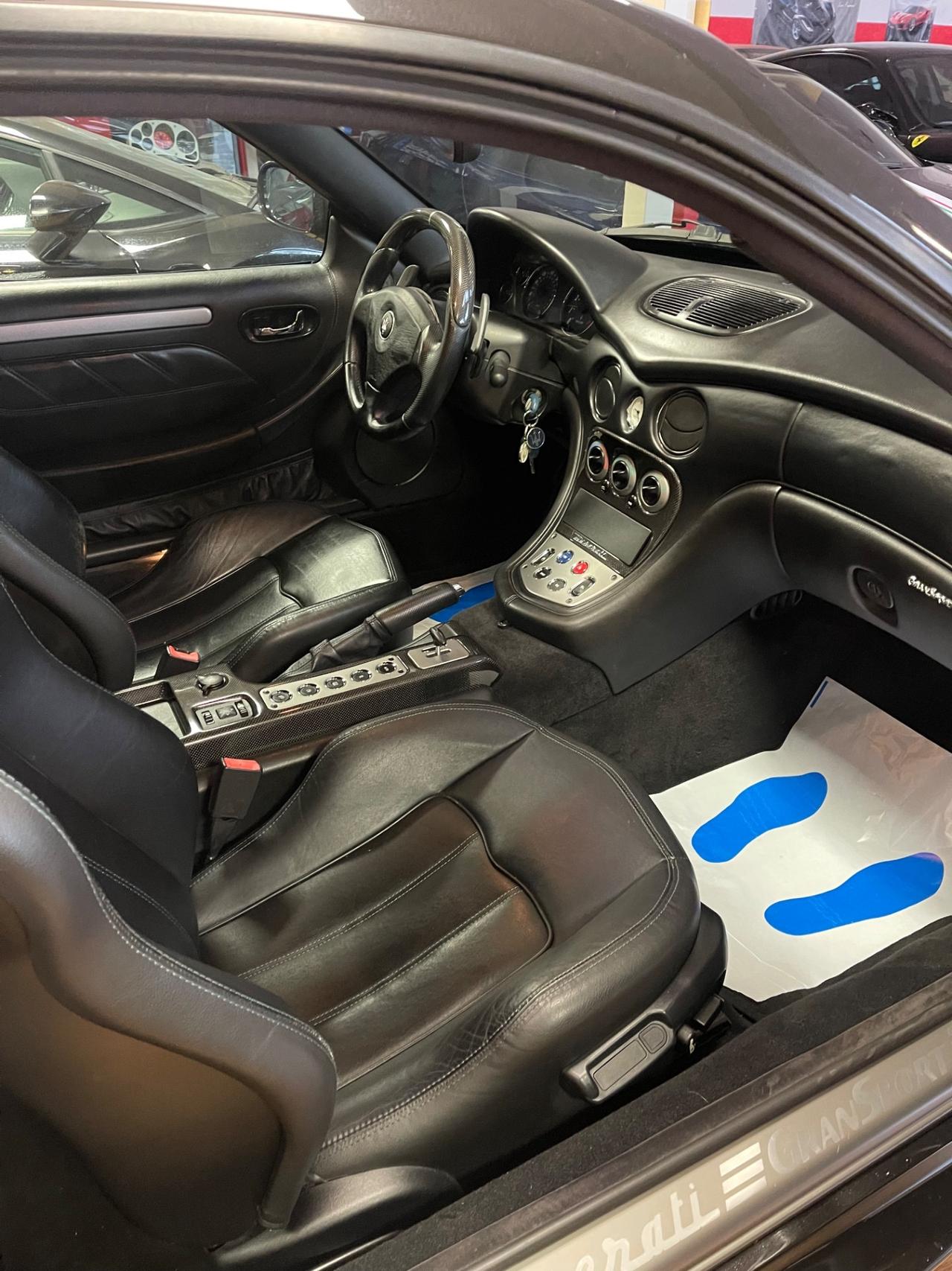 Maserati GranSport 4.2 Ufficiale Maserati