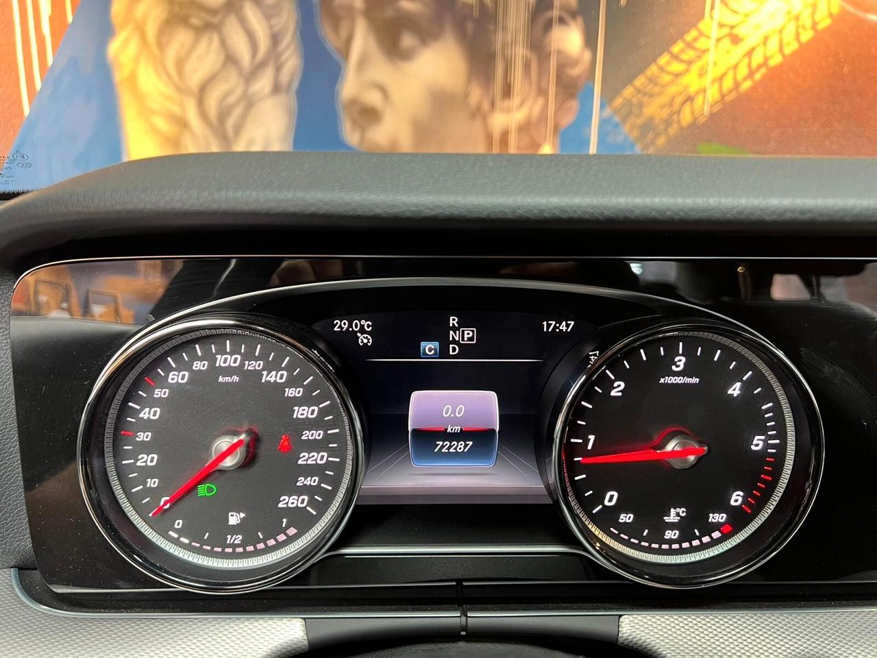 Mercedes-Benz E 220 E 220d Sport 4matic auto (338)