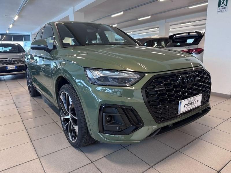 Audi Q5 Q5 40 TDI 204 CV quattro S tronic S line