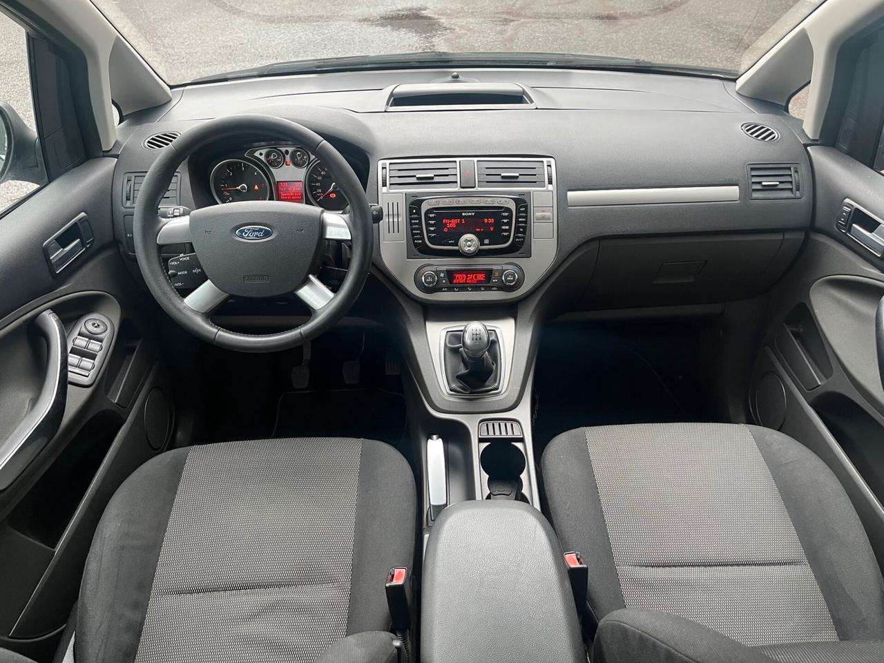 Ford C-Max 1.6 TDCi 110 CV Titanium