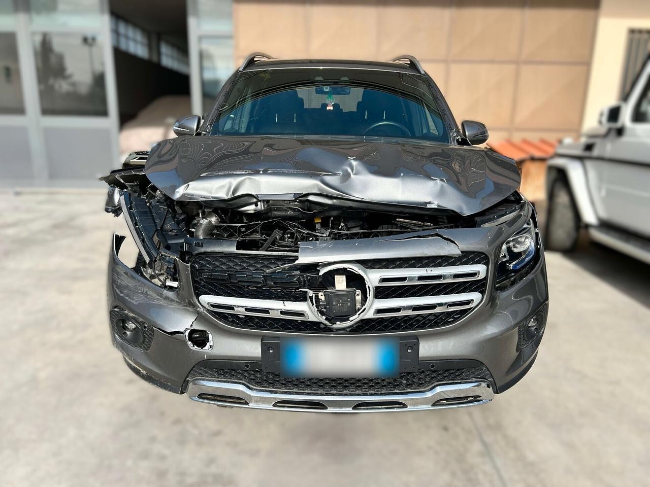 MERCEDES GLB 200 2.0 Diesel 150cv Aut. - 2020