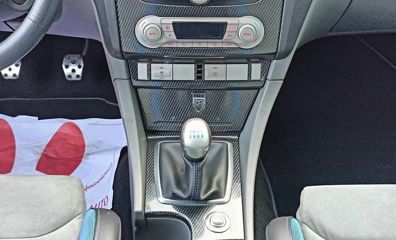Ford Focus 2.5T (305CV) 3p. RS