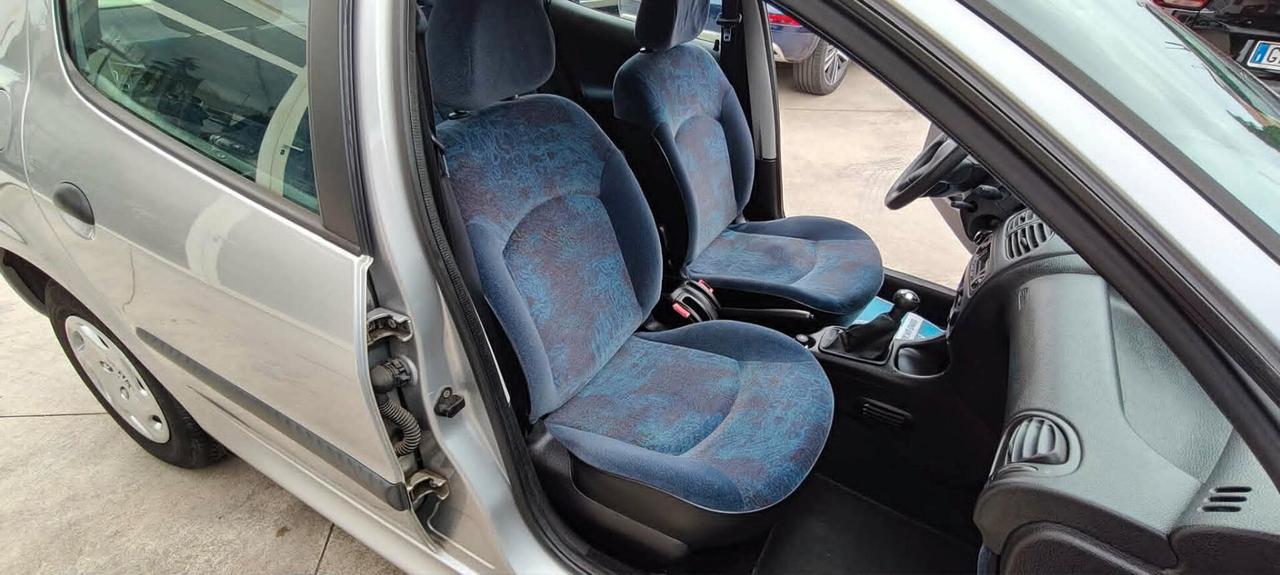 Peugeot 206 1.1 5p. "KM 54000"