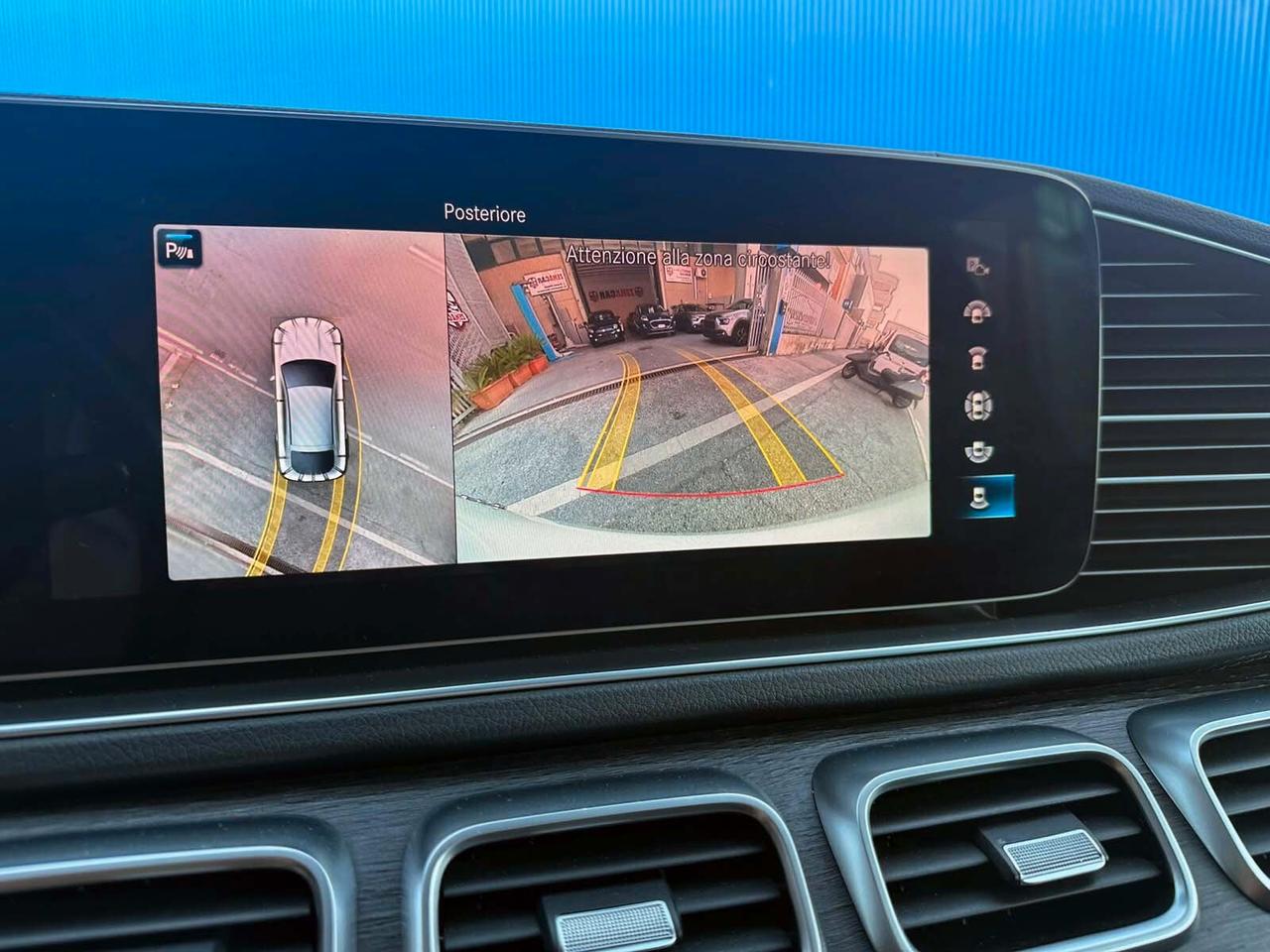 Mercedes-benz GLE 350 de hybrid EQ 4Matic Premium Plus Allestimento AMG