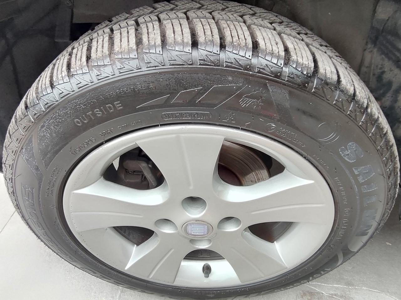 Fiat Panda 1.3 MJT 70cv 4x4 Cross