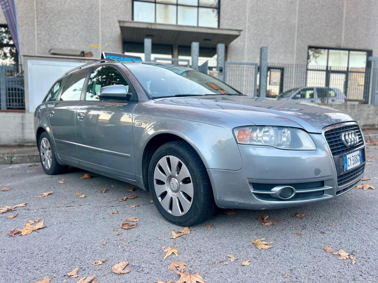 Audi A4 2.0 16V TDI Avant