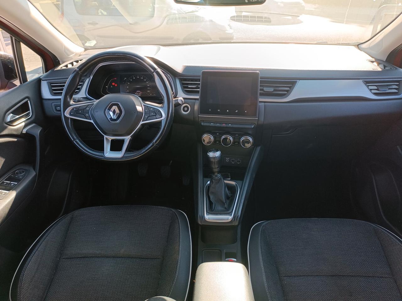 Renault Captur Blue dCi 115 CV Zen