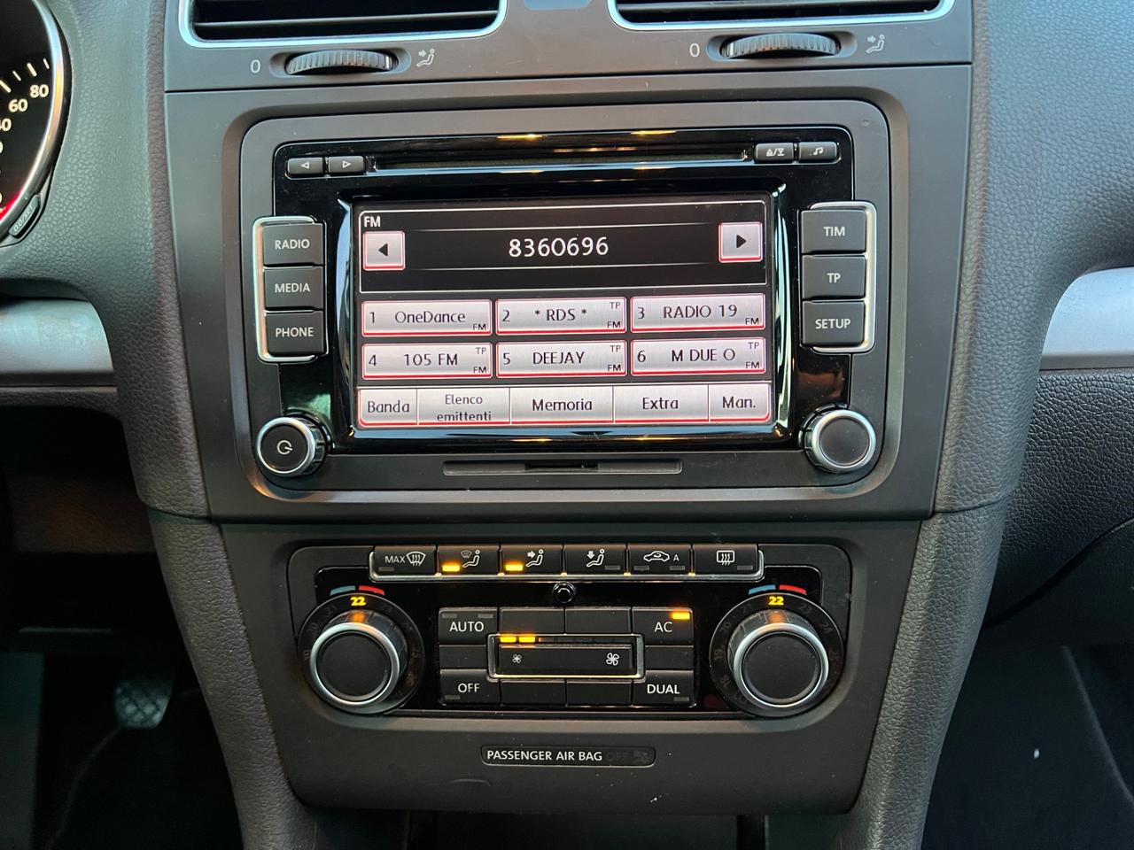 Volkswagen Golf 1.4 TSI 122CV 3p. Highline