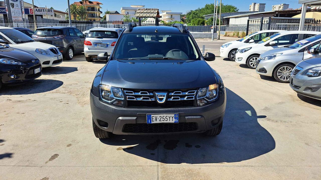 Dacia Duster 1.6 Gpl 105CV 4x2 Ambiance