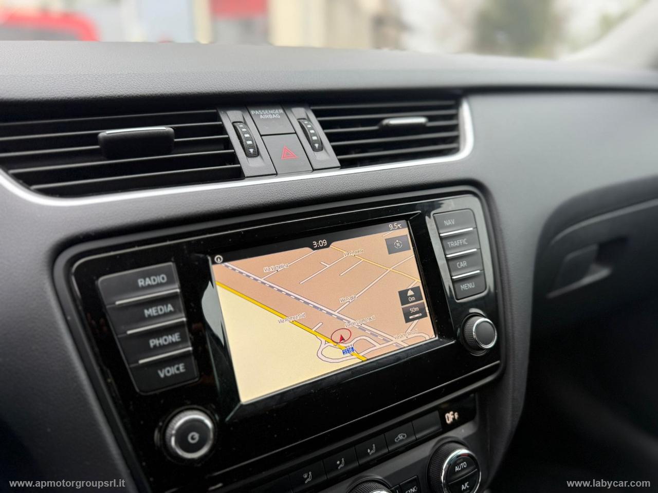 SKODA Octavia 1.4 TSI W. Design Edition G-Tec