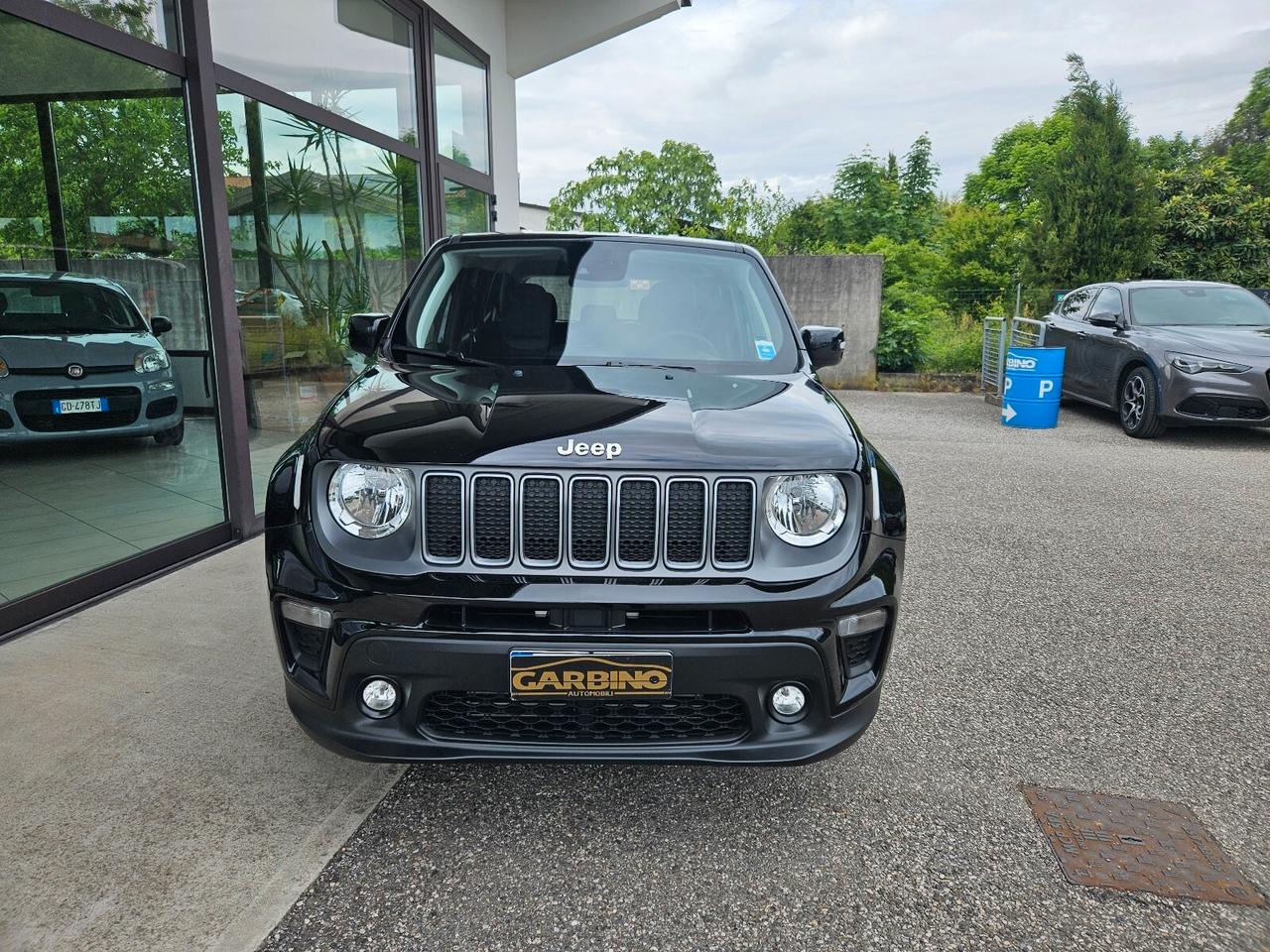 Jeep Renegade 1.6 Mjt 130 CV Limited ** 12300 km **