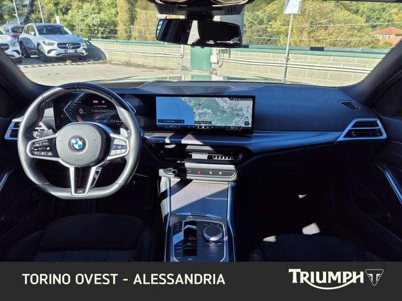 BMW Serie 3 Touring 320d Touring mhev 48V xdrive MSport Pro auto
